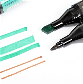 G-0912双头马克笔（120色）