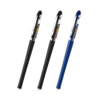 NO1漆杆0.5MM半针配RS06系列芯拔帽中性笔