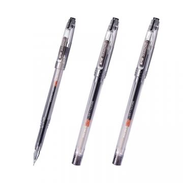 水晶头简约透明0.5mm全针配RS16系列芯拔帽中性