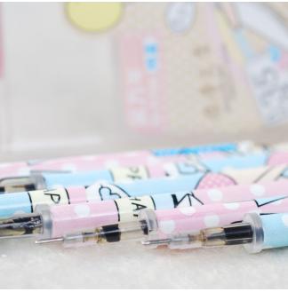 RS06系列塑料盒浪漫之季0.35MM全针中性替芯