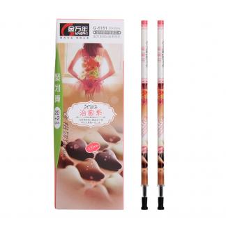 RS06系列20+2治愈系异形盒0.35MM全针中性芯