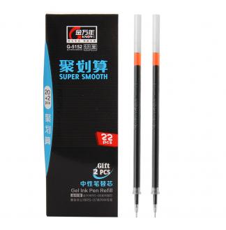 RS06系列20+2聚划算异形盒0.5MM全针中性芯