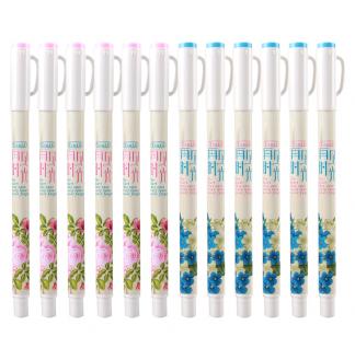 再见时光杯盖0.5mm全针配RS06系列芯中性笔