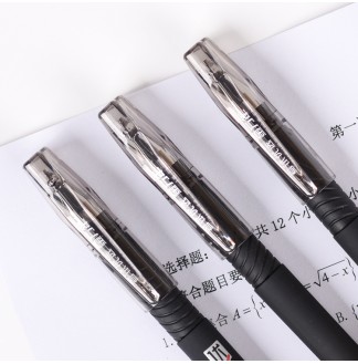 优100喷漆杆0.5半针管配RS07芯拔帽中性笔