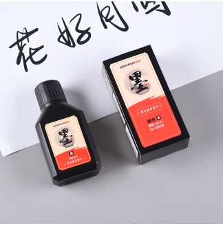 学生书画练习墨汁100ml(G-0319)