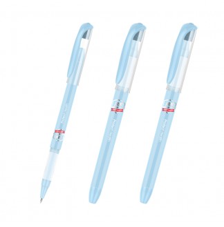 抗菌0.5子弹RS07拔帽中性笔