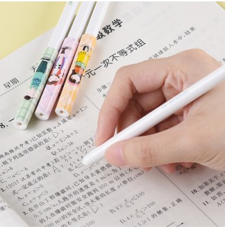 彩图筷子0.38全针RS06中性笔架装