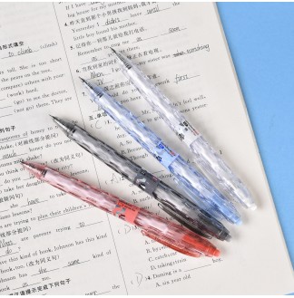 电解质水滴CS0.5配RS09按动中性笔